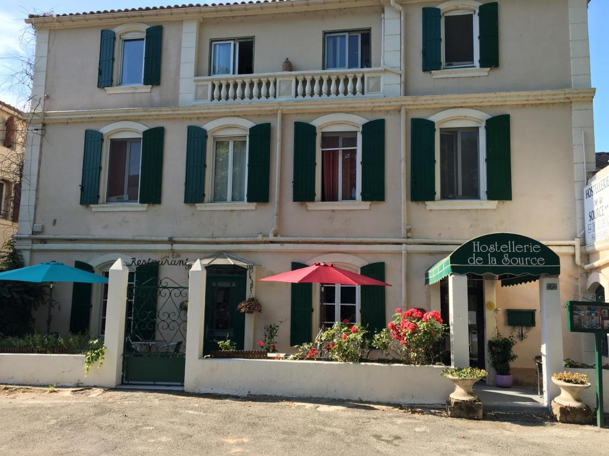 Hostellerie De La Source Arles Exterior foto